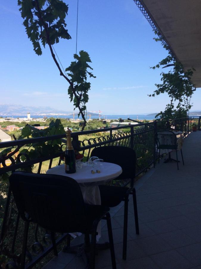 Studio Trogir Romina Διαμέρισμα Plano Εξωτερικό φωτογραφία