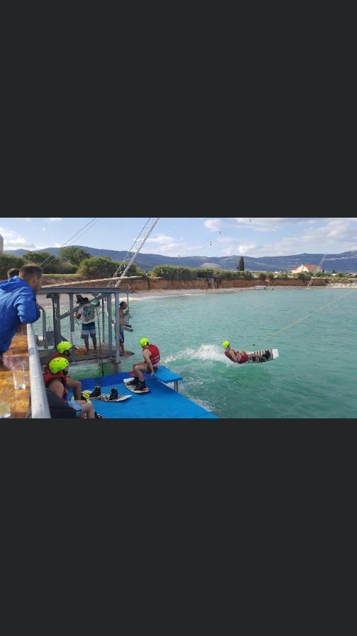Studio Trogir Romina Διαμέρισμα Plano Εξωτερικό φωτογραφία