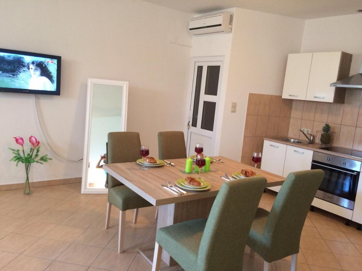 Studio Trogir Romina Διαμέρισμα Plano Εξωτερικό φωτογραφία