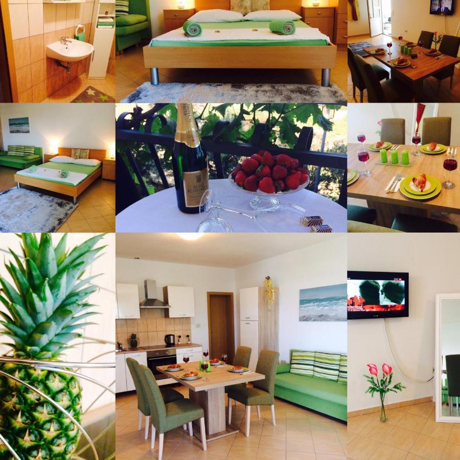 Studio Trogir Romina Διαμέρισμα Plano Εξωτερικό φωτογραφία