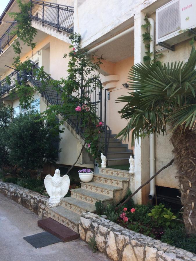 Studio Trogir Romina Διαμέρισμα Plano Εξωτερικό φωτογραφία