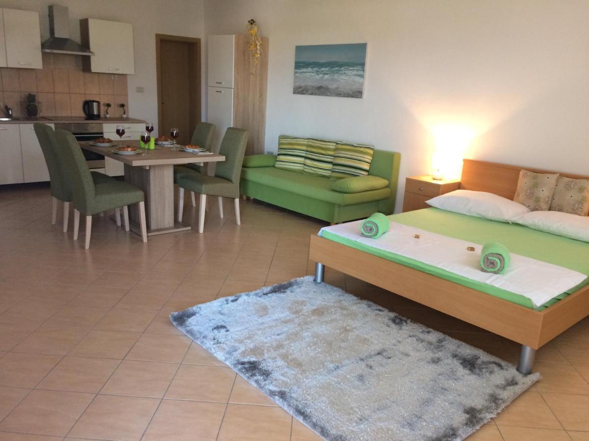Studio Trogir Romina Διαμέρισμα Plano Εξωτερικό φωτογραφία